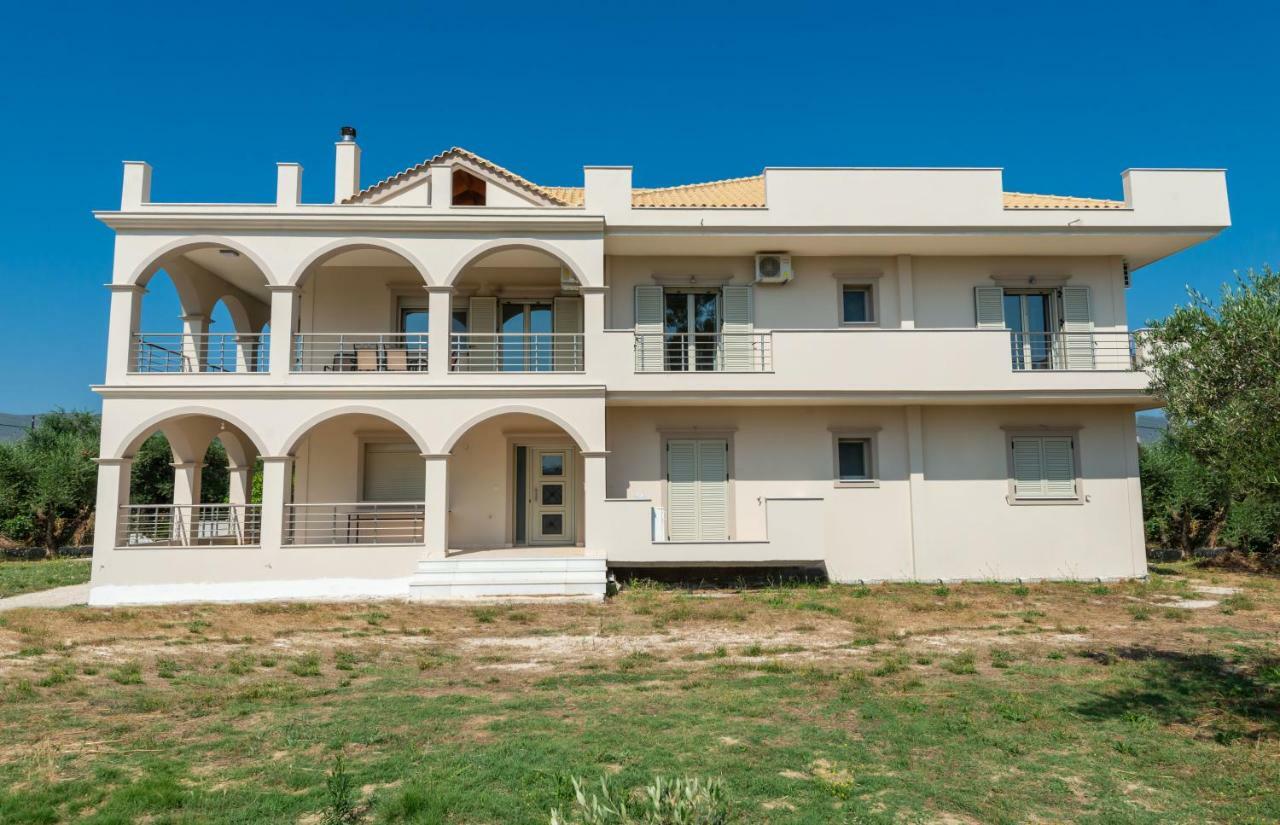 Villa Penelope Kalpaki  Eksteriør bilde
